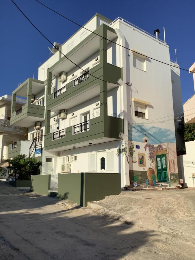 Blue Sky Apartments Makry Gialos  Exterior photo