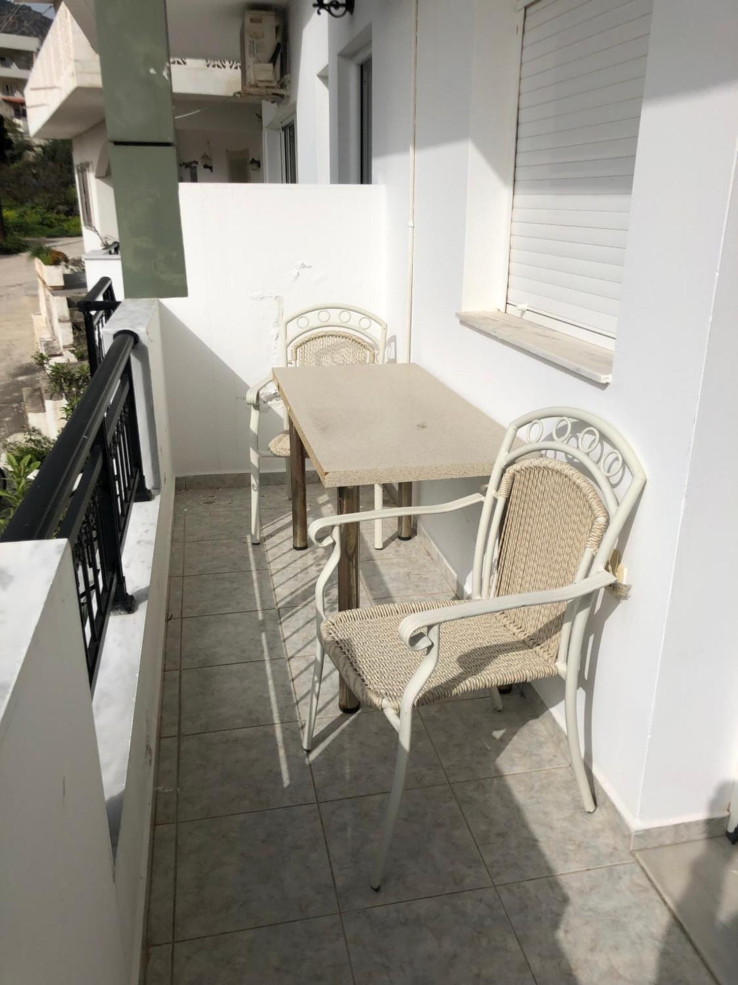 Blue Sky Apartments Makry Gialos  Room photo