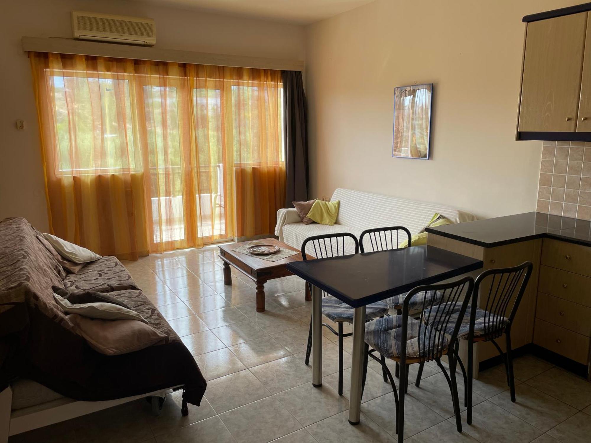 Blue Sky Apartments Makry Gialos  Exterior photo